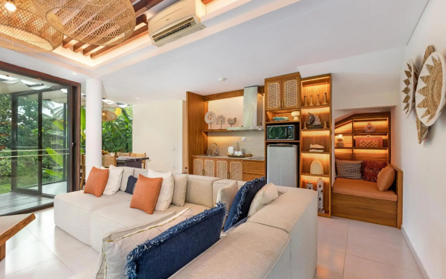 Ubud Green Resort Villas Powered by Archipelago