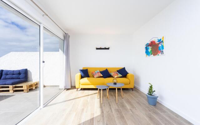 Home2Book Impressive Sea View La Victoria, Pool