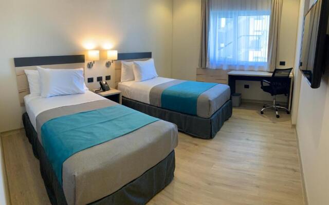 Hotel Diego de Almagro Temuco Express