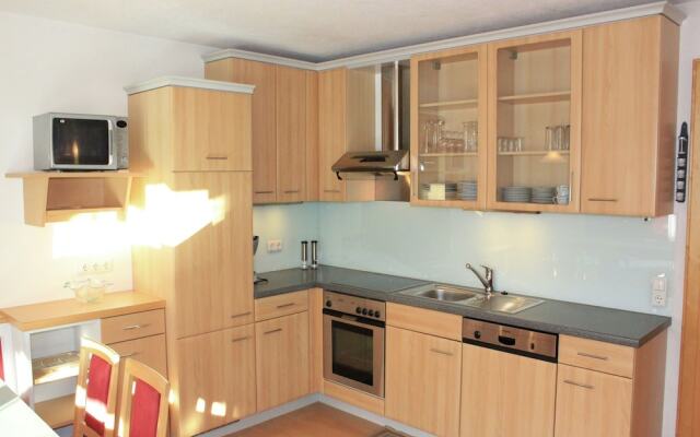 Lush Apartment in Strengen Near St Anton am Arlberg