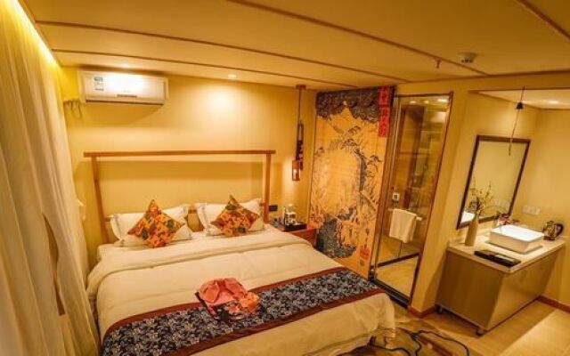 Vegas Cultural Hotel Chunxi Branch