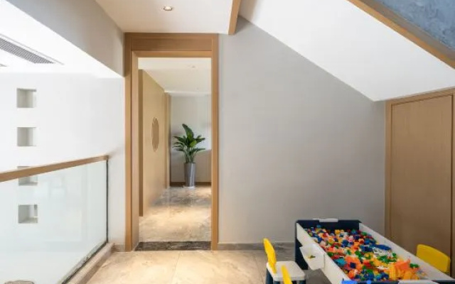 Floral Hotel·Heart Courtyard Hotel – Hotel Rooms – Shangrao