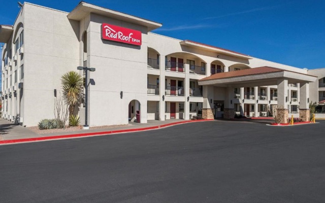 Red Roof Inn Albuquerque - Midtown