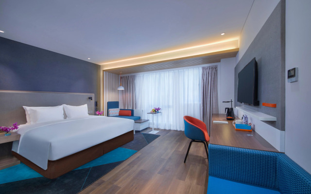 Holiday Inn Express Shanghai Jinshan by IHG