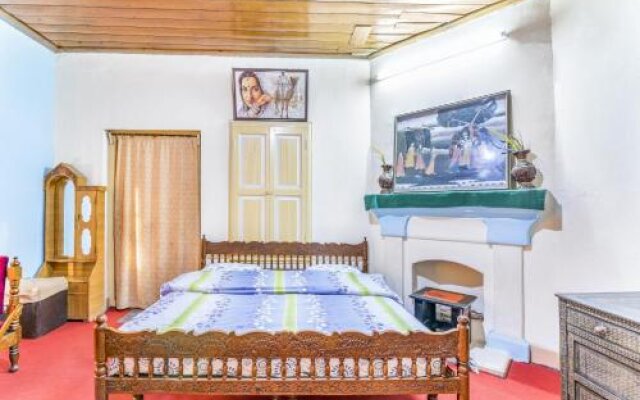 1 BR Guest house in subhash chowk, Dalhousie, by GuestHouser (822B)