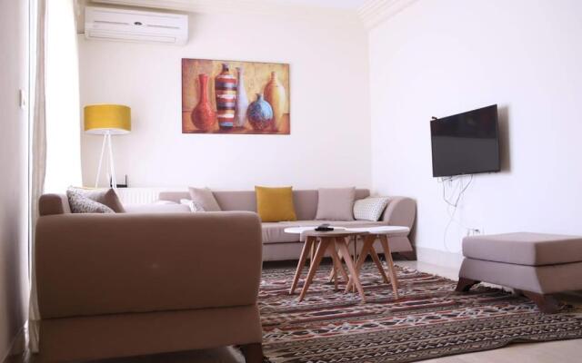 Superbe appartement en résidence