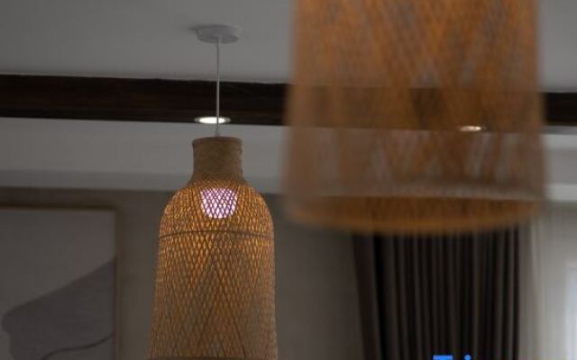 Renhe Shanju Homestay (Qinglianggu)