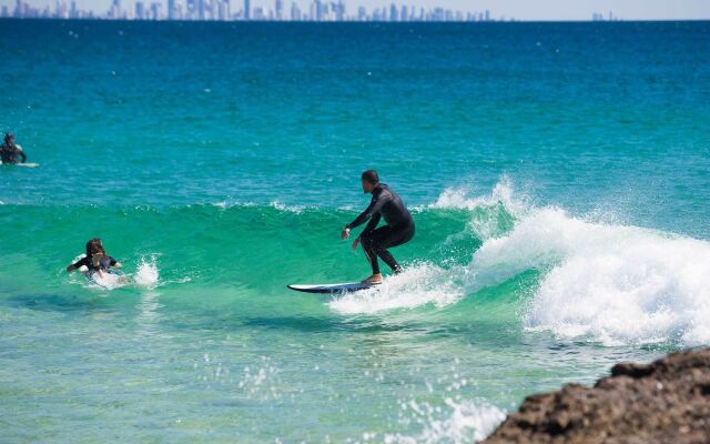 Kirra Beach Tourist Park