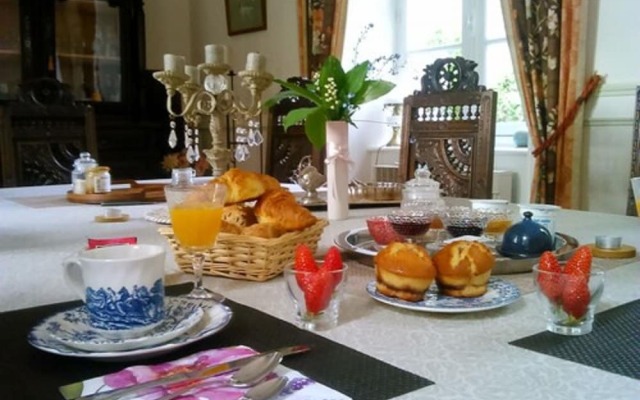 Manoir Tregont Mab