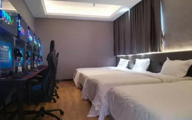 Yueyang Zhuzijian Hotel