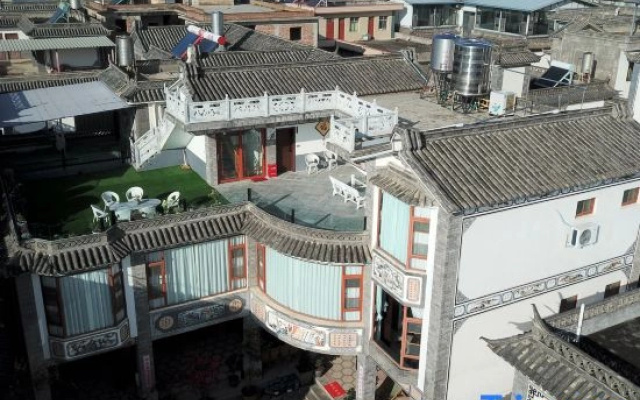 Dali Poetry · Mo Nuan Han Residence Homestay
