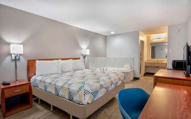 Motel 6 Abbeville, LA