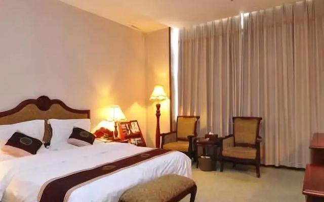 Plateau Pearl Hotel