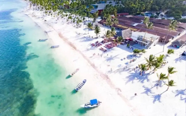 Villa Leonor Beach House With Private Beach Access Playa Bavaro