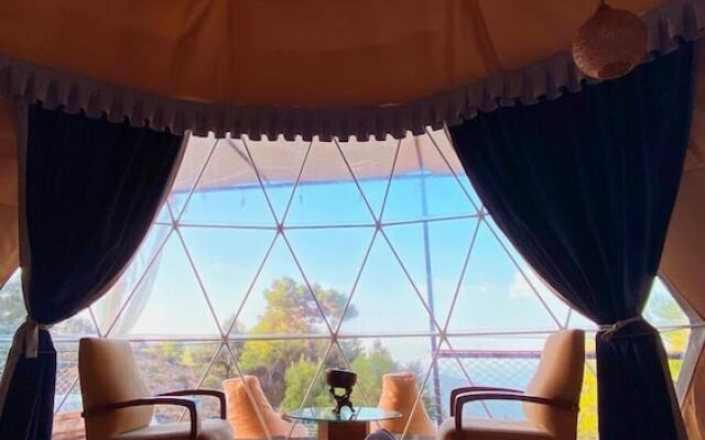Türkdomes Glamping