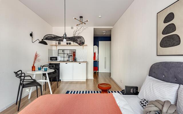 Apartment Light on 1st Strelkovy lane 3