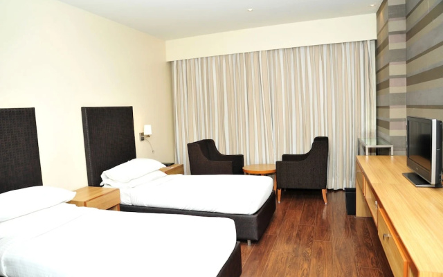 The Grand Bhagwati