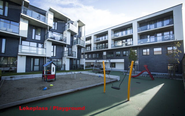 City Housing - Boganesveien 31 - Hinna Park