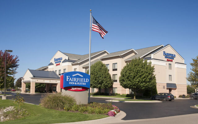 Fairfield Inn & Suites Muskegon Norton Shores