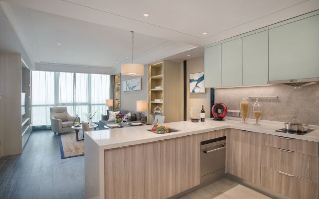 Ascott Harmony City Nantong