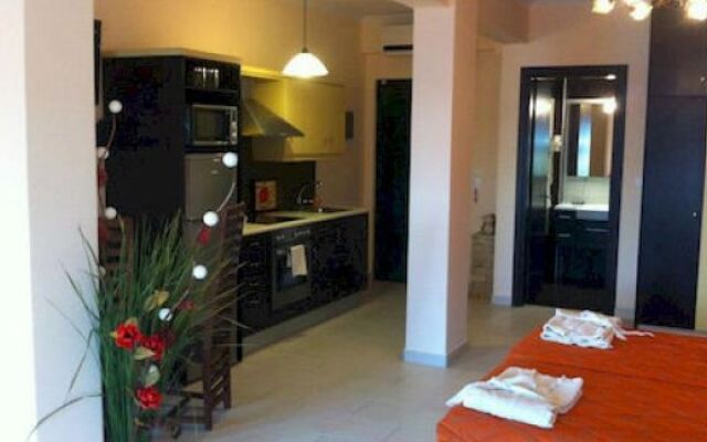 Paralia Luxury Suites