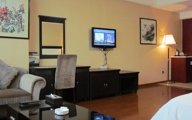 Double-Dove Peace International Hotel