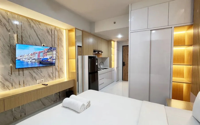 Good Choice Studio At Delft Ciputra Makassar Apartment