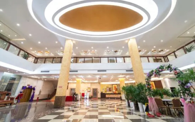 Gang Hao Hotel – Lobby – Zhanjiang