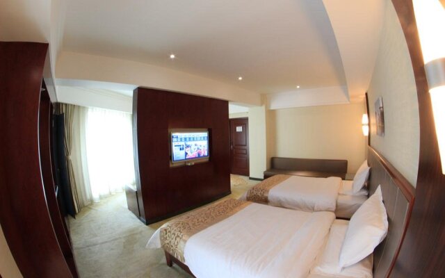 Xiahe Jiusheng international Hotel