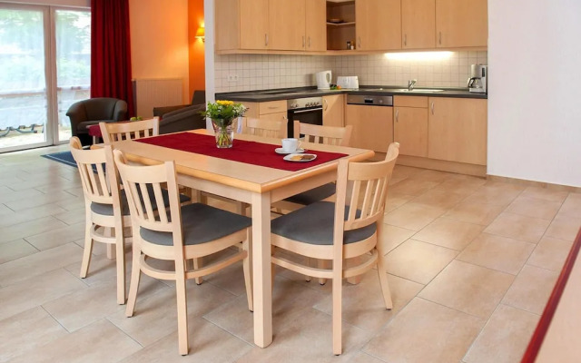 Appartements Am Spreewaldfliess, Schlepzig