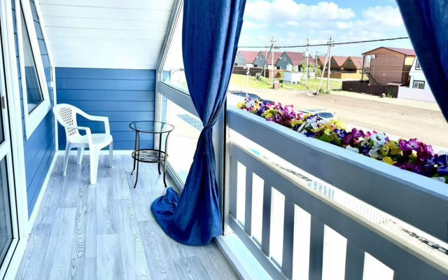 Коттедж на улице Бирюзовой