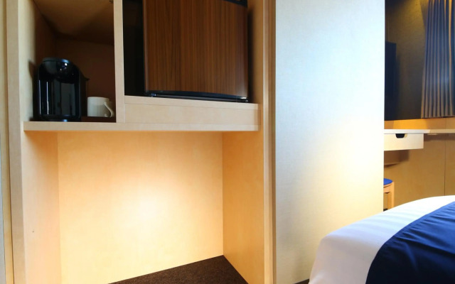 Hotel Wing International Select Asakusa Komagata