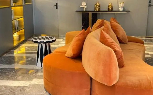 Orange Hotel (Beijing Daxing Biomedical Base)