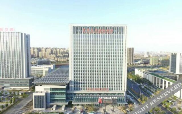 Vienna International Hotel (Huai'an Municipal Government Hexia Ancient Town)