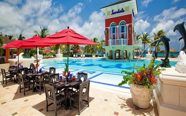 Sandals Grande St. Lucian Spa and Beach Resort - Couples Only