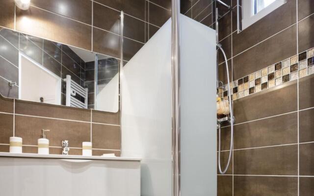 Chic & Cosy 2 pièces 5min de Paris