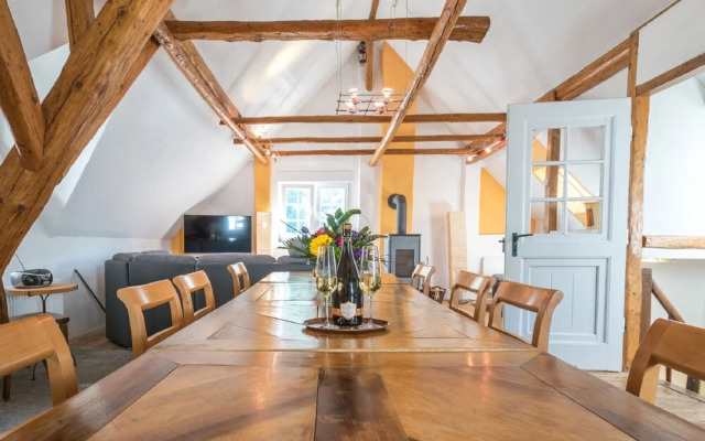 Tante Agnes Ediger-eller