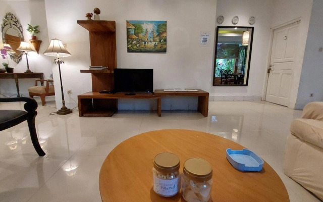 Villa Makcik Yogyakarta