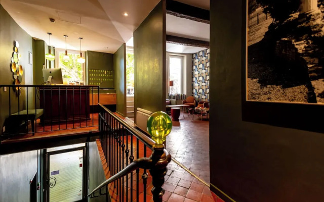 Hôtel  Burrhus
