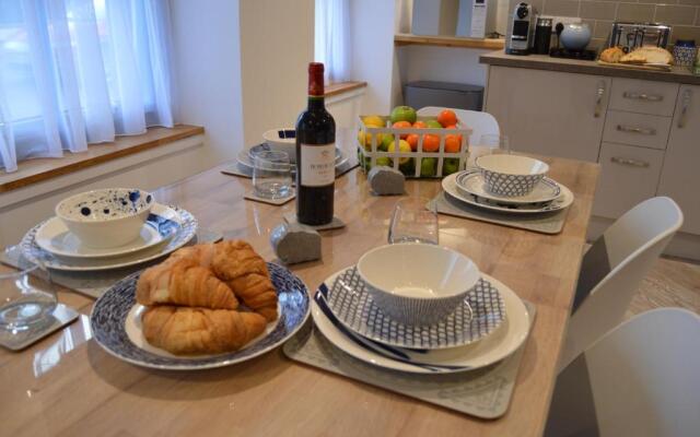 Makerston House Apartment Beauly