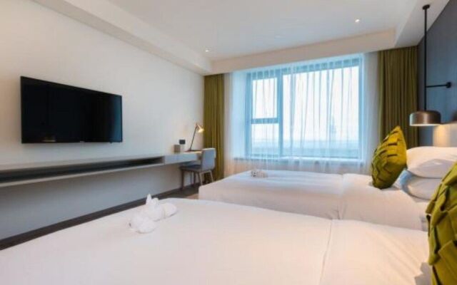 The Mulian Hotel Suzhou Branch