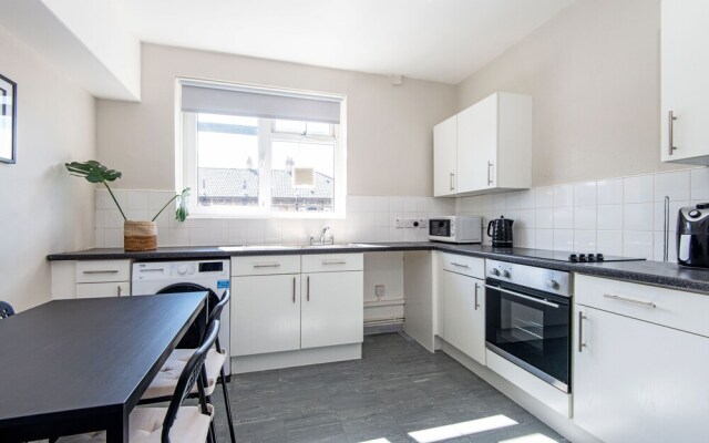 One Bedroom Apartment