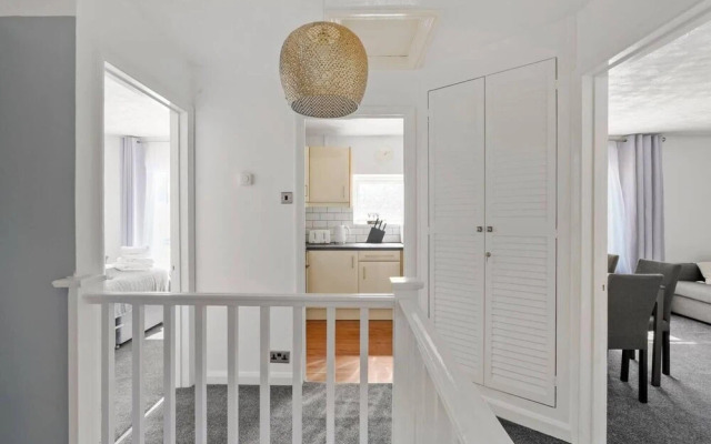 Impeccable Apartment in Bletchley Milton Keynes
