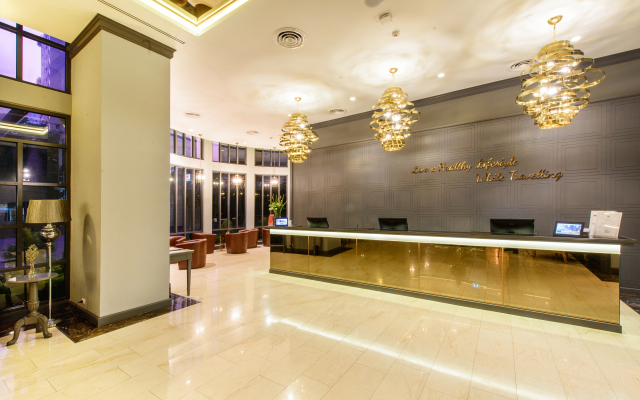 Courtyard by Marriott Bangkok Sukhumvit 20