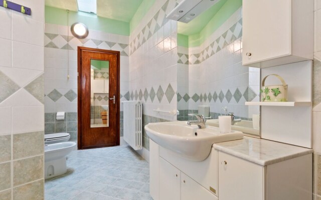 Peaceful Apartment in Frazione Sessant With Garden