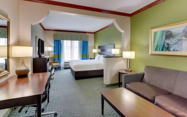 Best Western Plus Woodway Waco South Inn & Suites