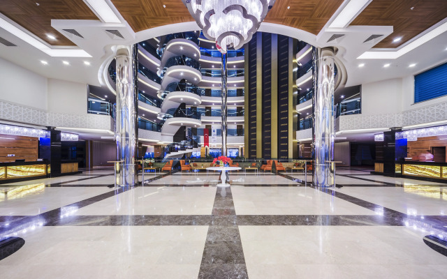 Lonicera Resort & Spa Hotel