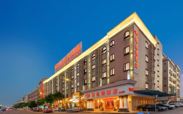 Vienna Hotel Guangzhou Shiling