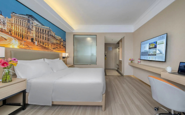 Vienna Hotel Nanning Train Station