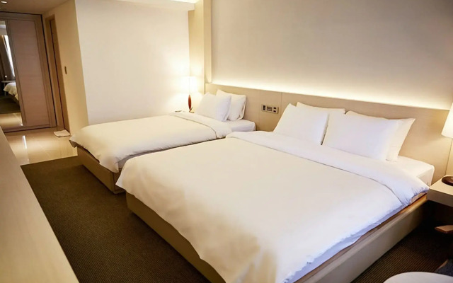 Wonju City Hotel HYEOKSIN